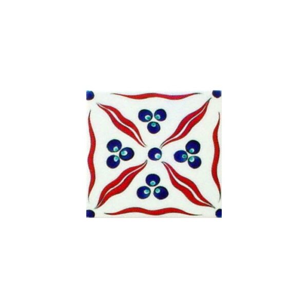Small Antique Ceramic Tile (v3)