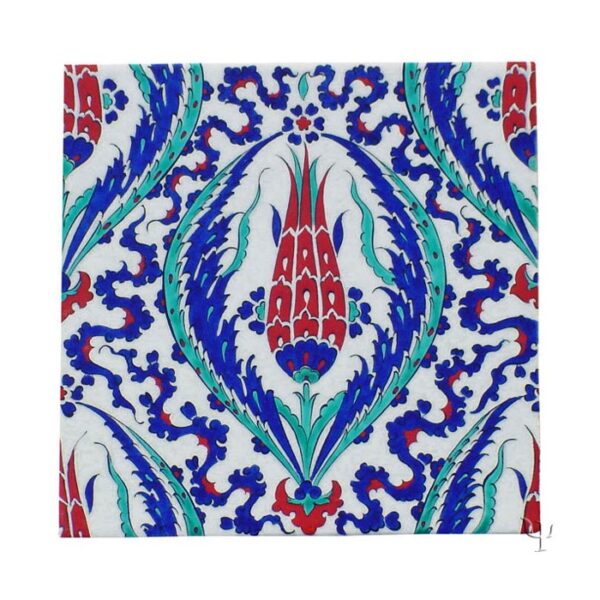 Tulip Pattern Tile